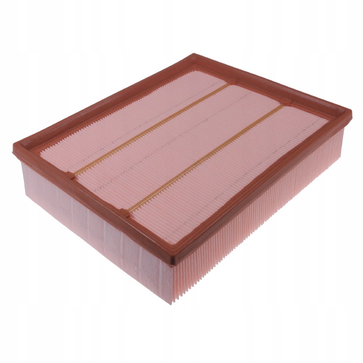 Légszűrő, BLUE PRINT, ADJ132214