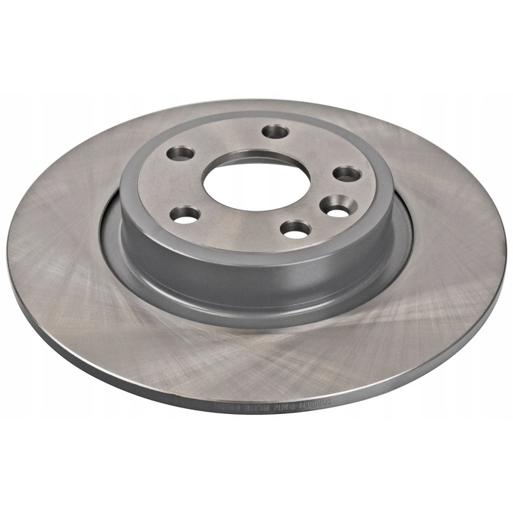 2 db féktárcsa készlet, BLUE PRINT ADJ134362