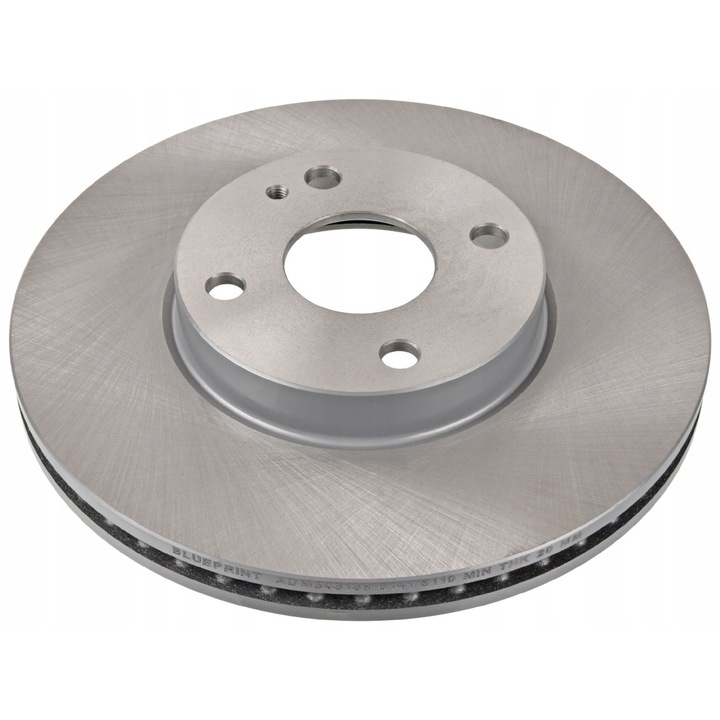 2 db féktárcsás készlet, Blue Print ADM543136