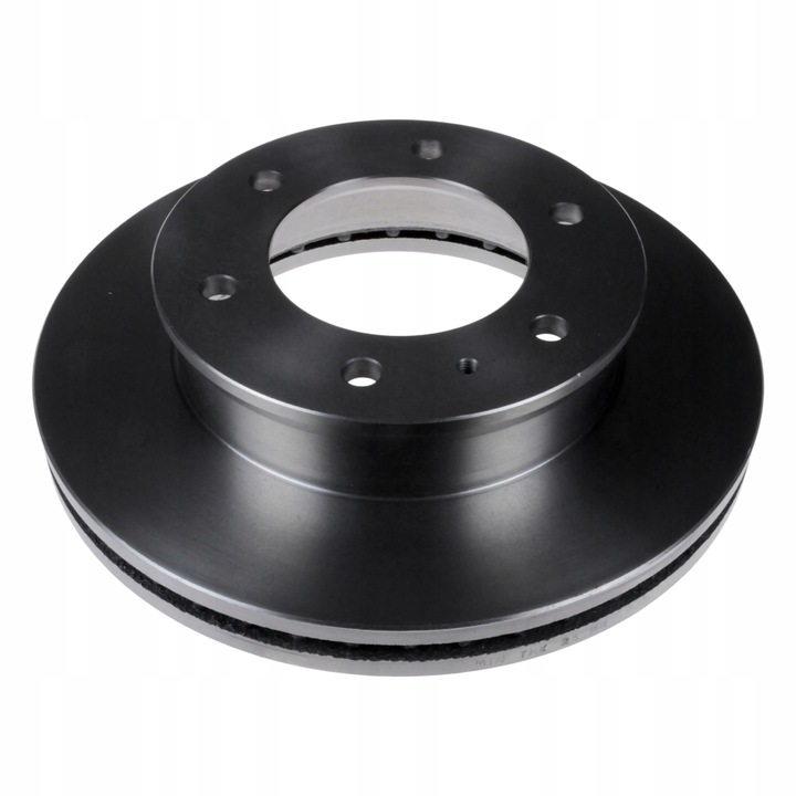 Комплект 2 спирачни диска FEBI BILSTEIN 44104