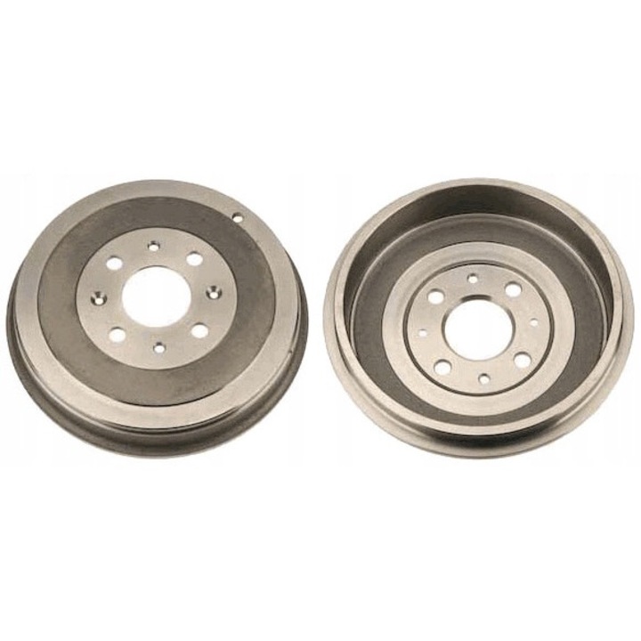 2 db fékdob készlet, TRW, DB4360, szürke