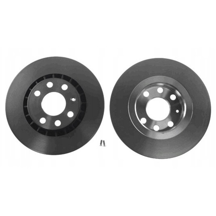 2 db féktárcsa készlet, TRW, DF1625