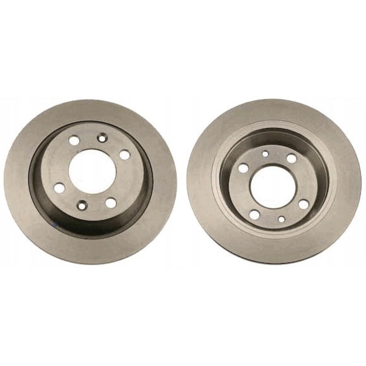 2 db féktárcsa készlet, TRW, DF1669