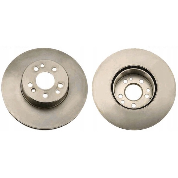 Féktárcsa, TRW, DF2595S