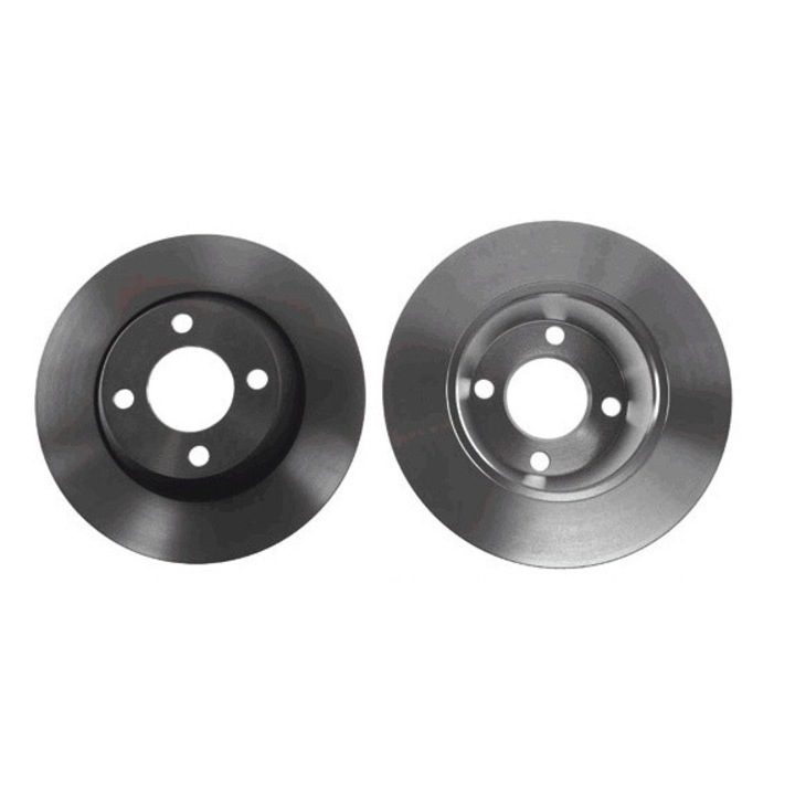 2 db féktárcsa készlet, TRW, DF2597