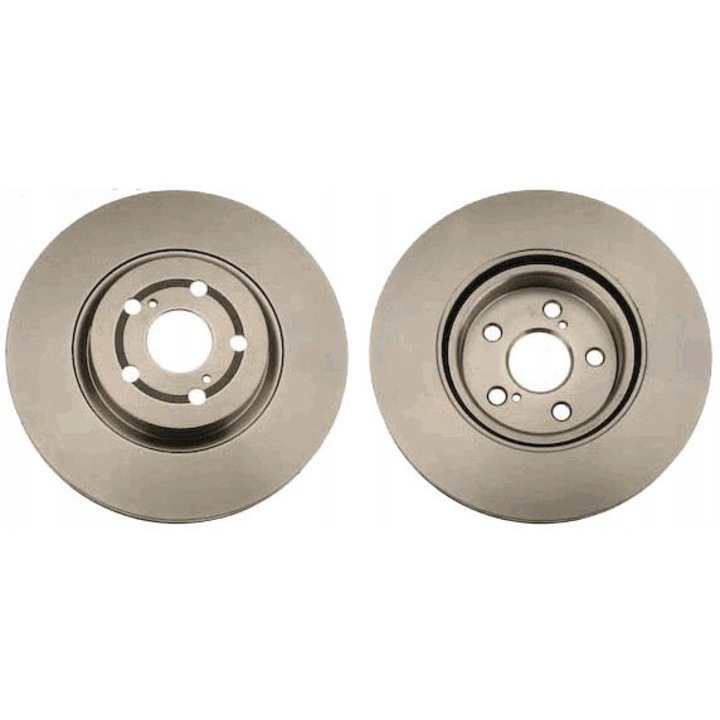 Féktárcsa, TRW, DF4445S