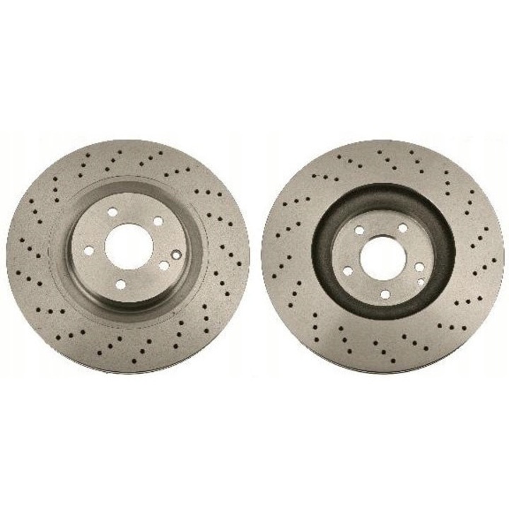 Disc frana, TRW, DF4792S