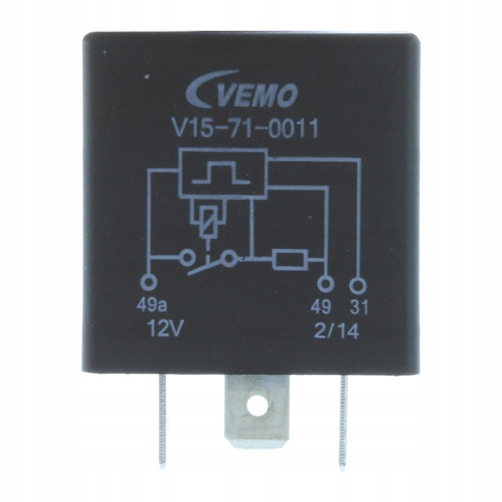 Сигнално реле, VEMO V15-71-0011