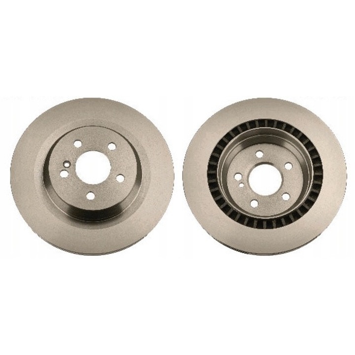 Féktárcsa, TRW, DF4916S