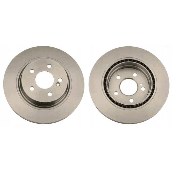 Féktárcsa, TRW, DF4864S