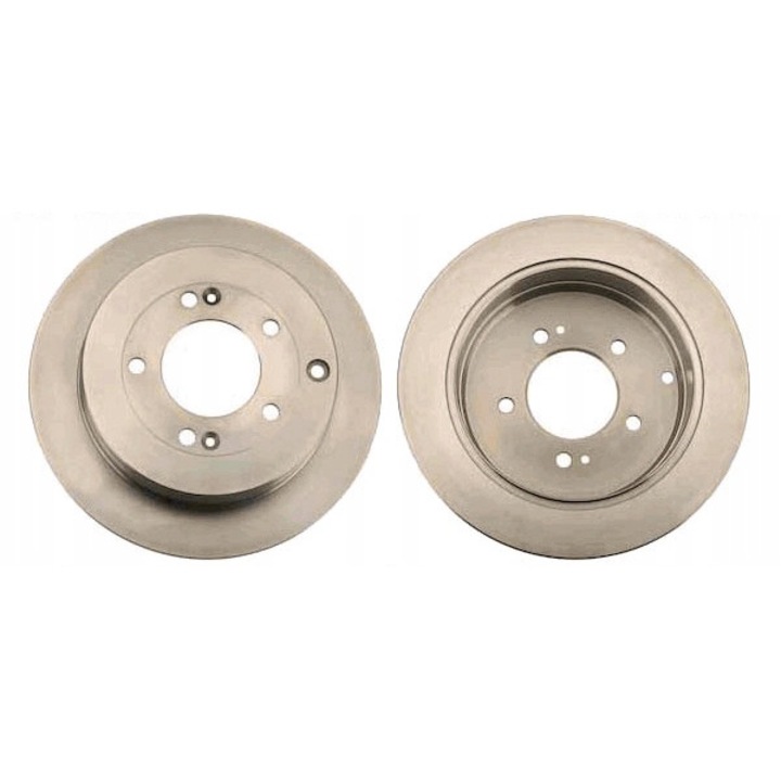 2 db féktárcsa készlet, TRW, DF4937