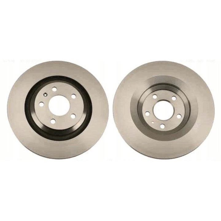 Féktárcsa, TRW, DF4893S