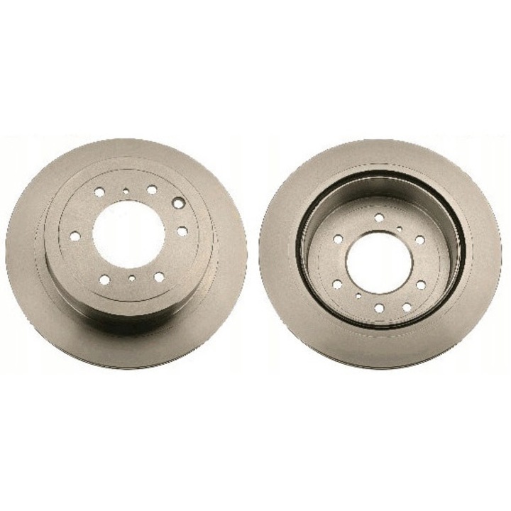 Féktárcsa, TRW, DF4944S