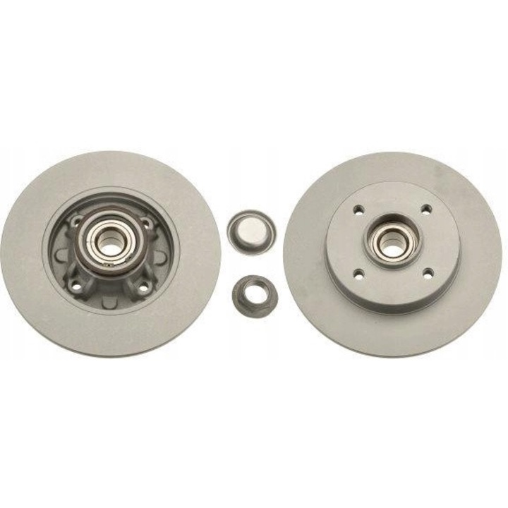 Спирачен диск TRW DF6042BS