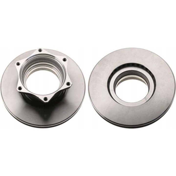 Disc de frana TRW, DF6334S