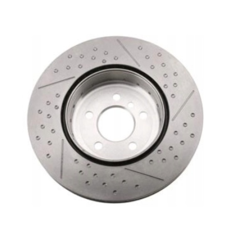 Féktárcsa TRW, DF6601S