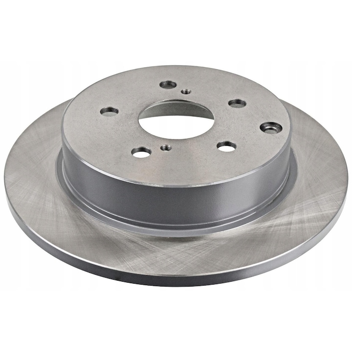 Спирачен диск ADT343290, Blue-Print, Сребрист