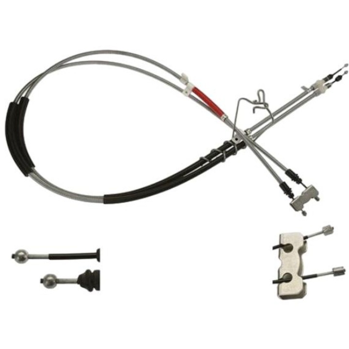 Rögzítőfékkábel, TRW, GCH556