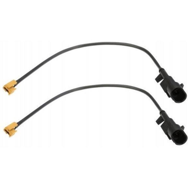 2 db fékbetét kopásérzékelő készlet, TRW, GIC344