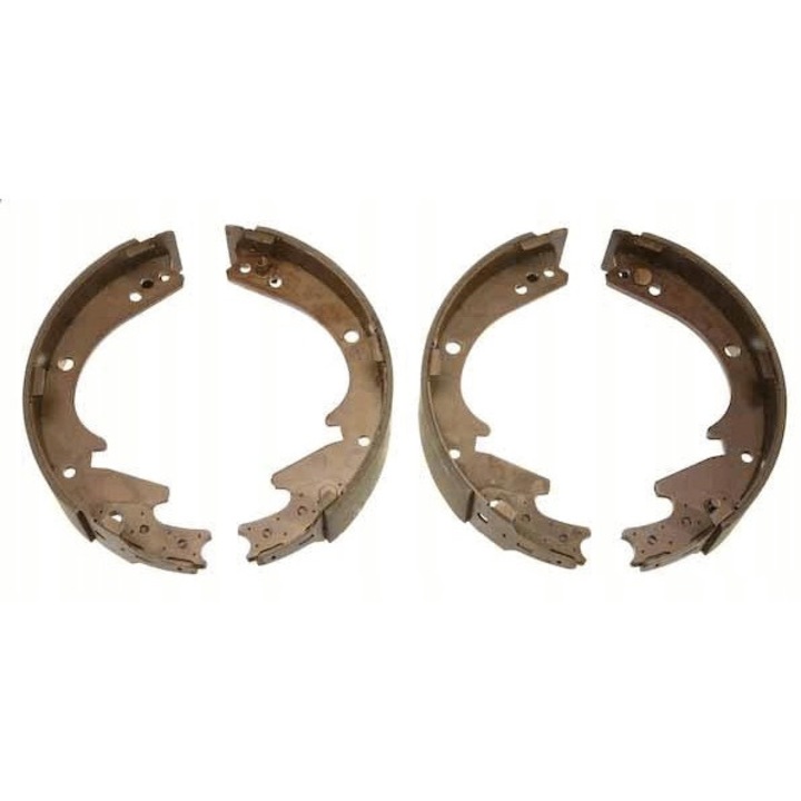 Fékpofa készlet, TRW, GS8703