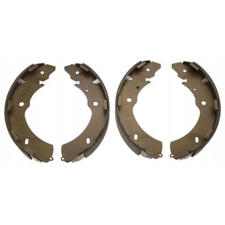 Fékpofa készlet, TRW, GS8768