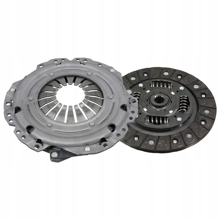 Kuplungkészlet, Blue Print, ADW193047