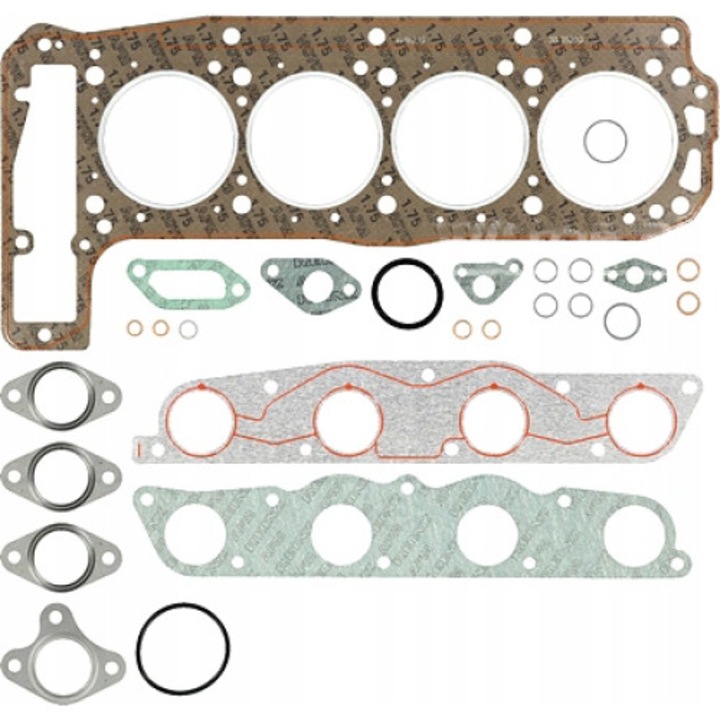 Set garnituri motor Victor Reinz 02-25230-16, fara garnitura capacului supapelor, fara garnitura tijei supapei