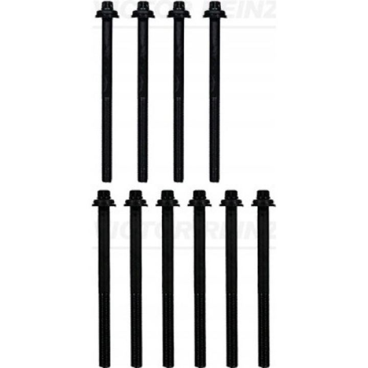 Victor Reinz, Motorcsavar készlet, 14-10016-01, acél