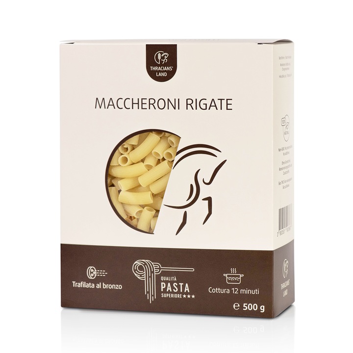 Макарони, Земята на траките, 500 г