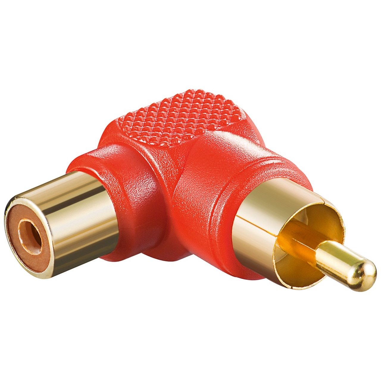 Oehlbach Sound-AD 90 Angled Adaptor RCA 90° (Angled Plug To RCA - View #13