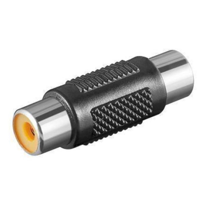 Goobay anya-anya RCA hosszabbító adapter