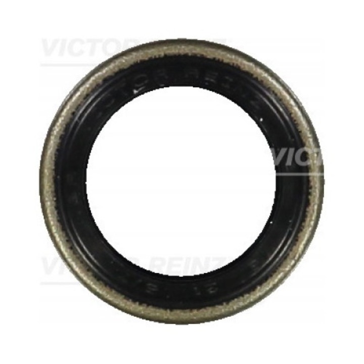 Семеринг 15X21X5/7 NBR