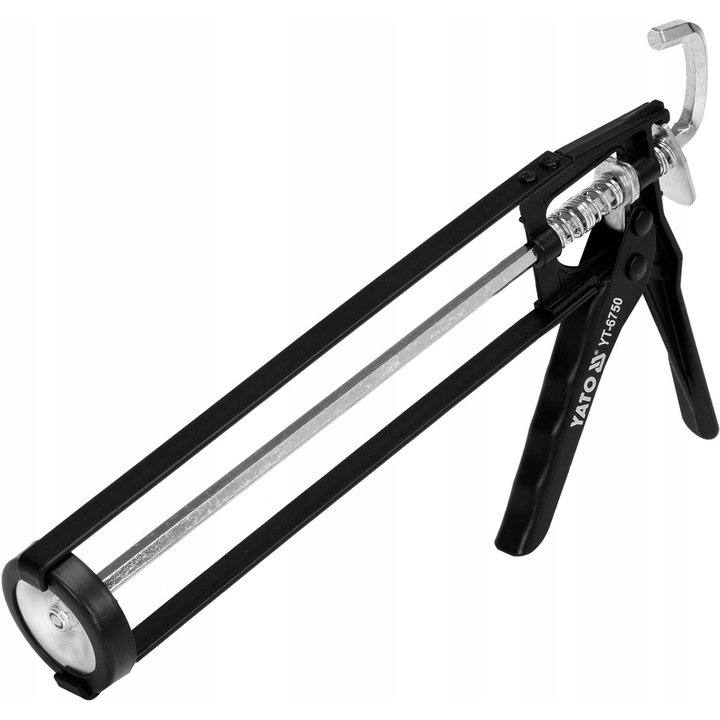 Pistol de extrudare Yato, pentru mase dense, 225x49mm, 300ml