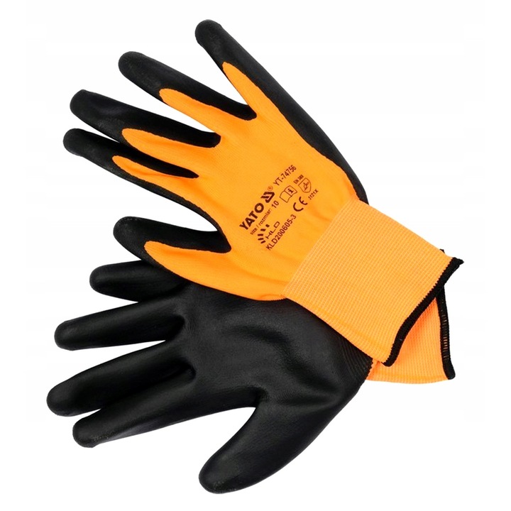 Védőkesztyű, YATO, 30310