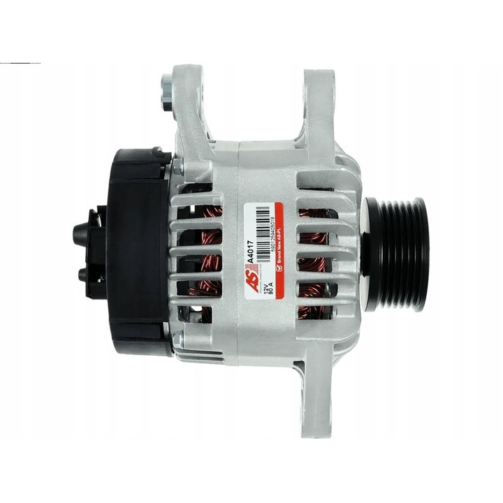 Generátor, AS-PL, kód A4017