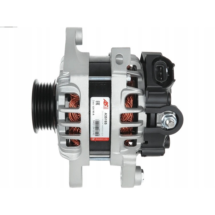 Generátor, AS-PL, kód A3515S