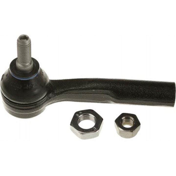 JTE1574 Глава на шина, Trw, 112,5 мм, черна