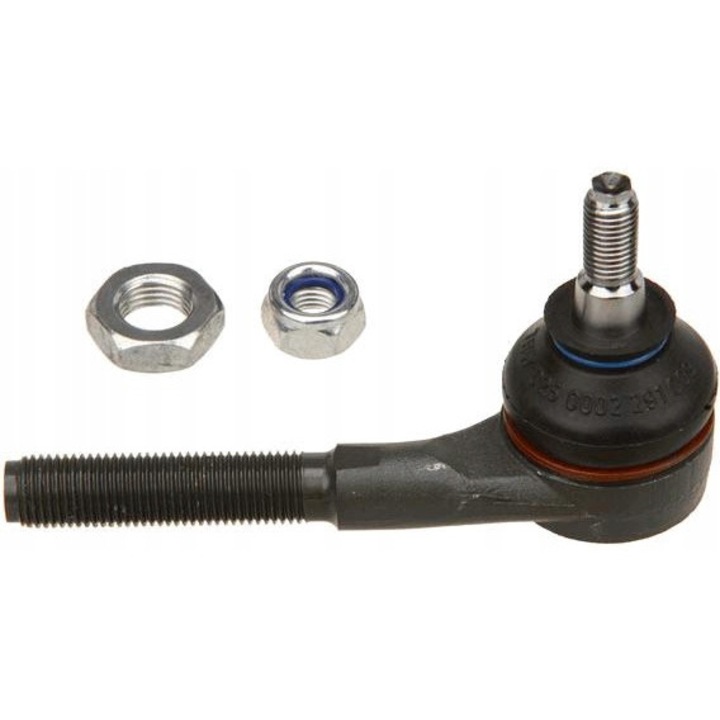 Cap de bara JTE163, Trw, 113 mm, Negru