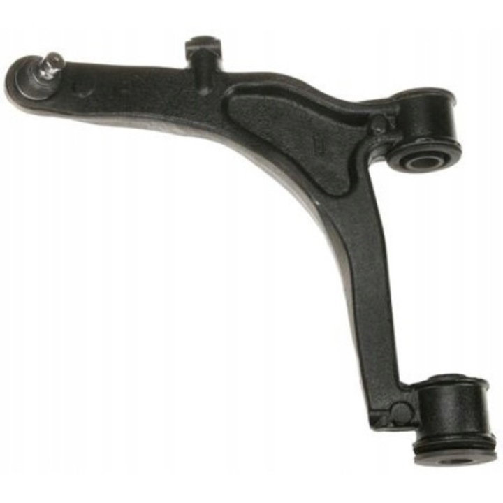 Kerékfelfüggesztő kar, TRW, JTC1092, fekete