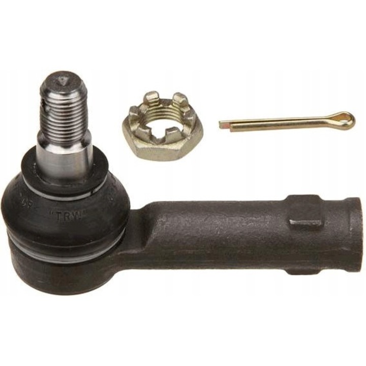 JTE188 Глава на шина, Trw, 99,5 mm, черна