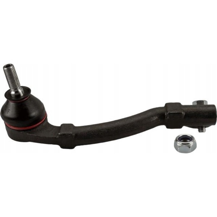 Cap de bara JTE286, Trw, 176 mm, Negru