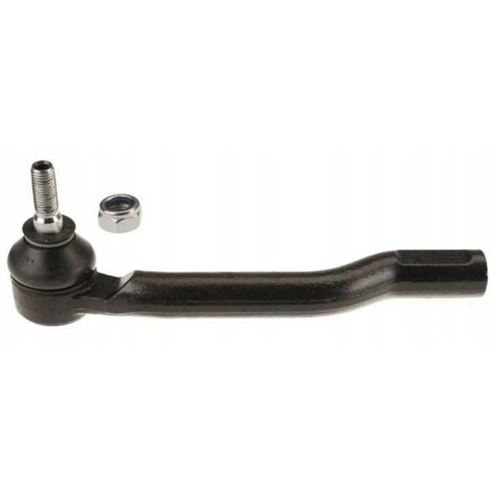 JTE443 rúdfej, Trw, 192 mm, fekete