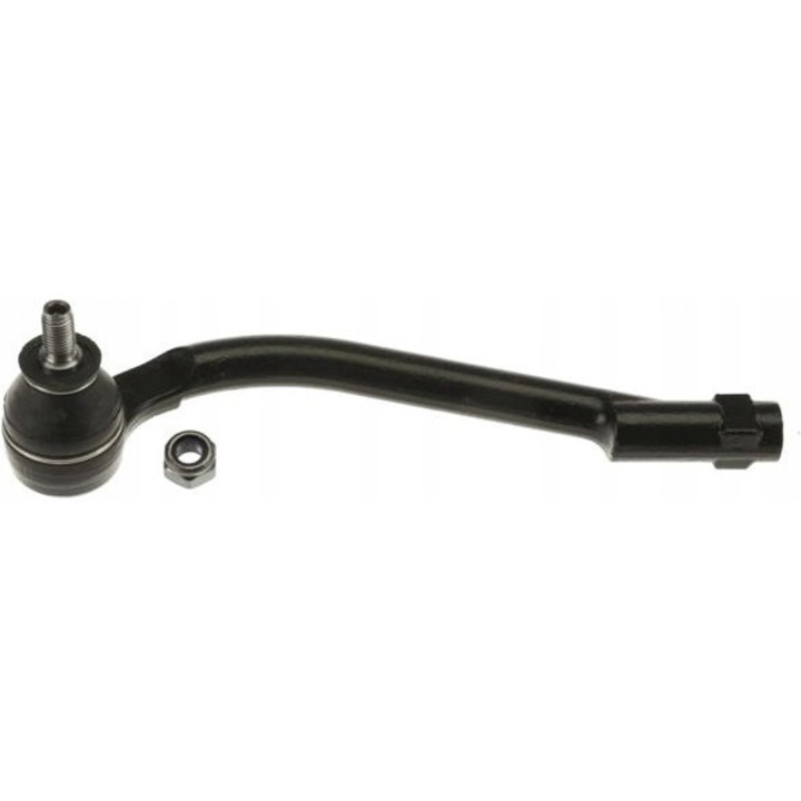 JTE2150 rúdfej, Trw, 230 mm, fekete