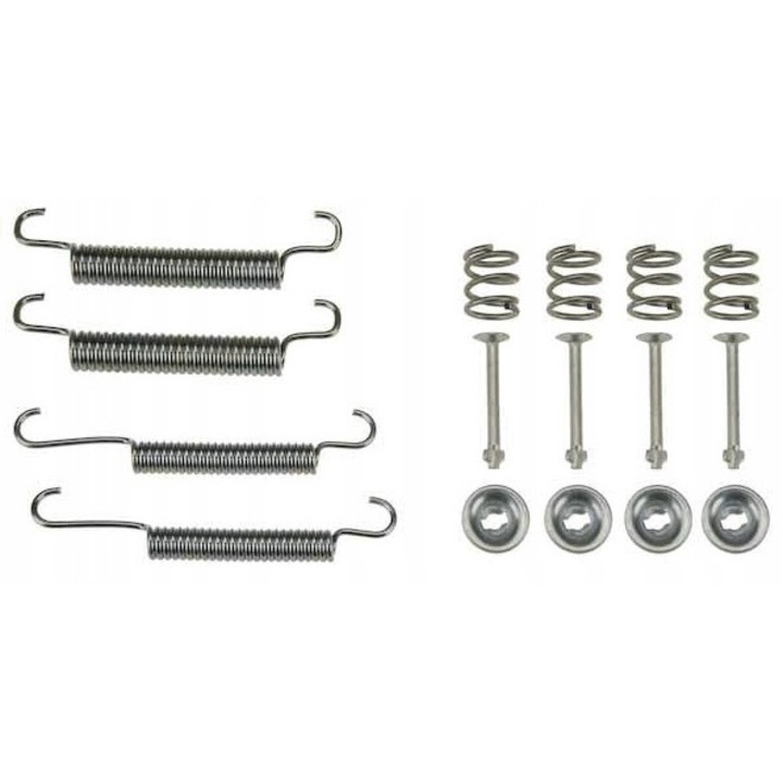 Autó csomagtartó tartozék készlet, TRW, SFK428