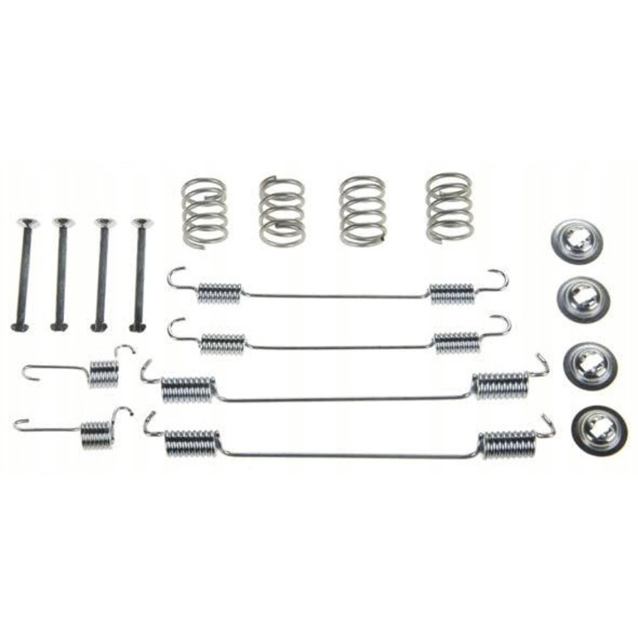 Autó csomagtartó tartozék készlet, TRW, SFK260