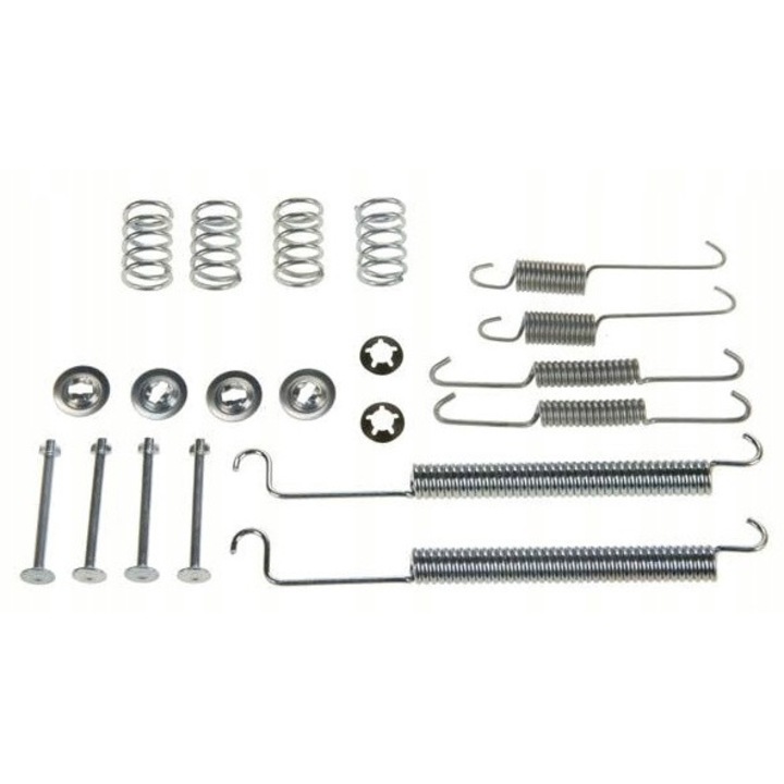 Autó csomagtartó tartozék készlet, TRW, SFK263