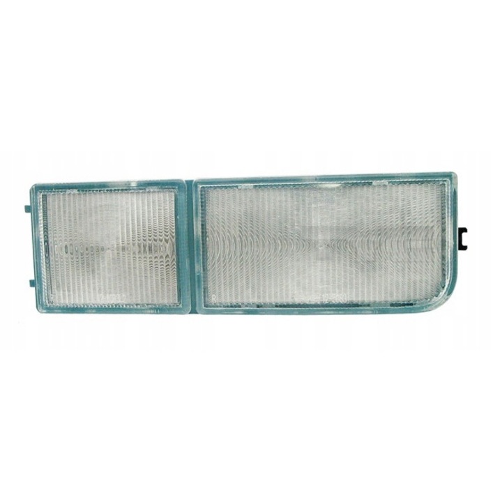 TYC 12-5084-01-2 irányjelző lámpa, bal oldali, ködlámpa nélkül, autóhoz