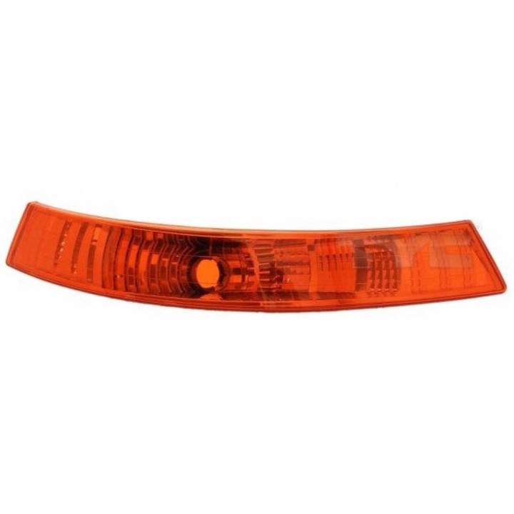 Jelzőlámpa TYC 18-0371-01-2, narancssárga, jobb első