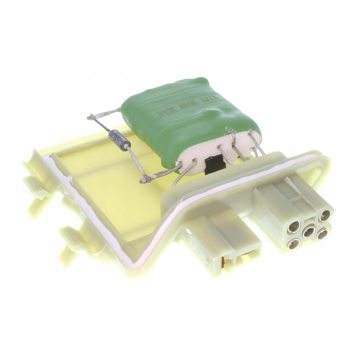 Vemo ventilátor ellenállás, V10-79-0005
