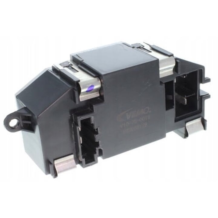 Vemo beltéri ventilátor állítás V10-79-0019, 7 csatlakozás, 127x56x46mm